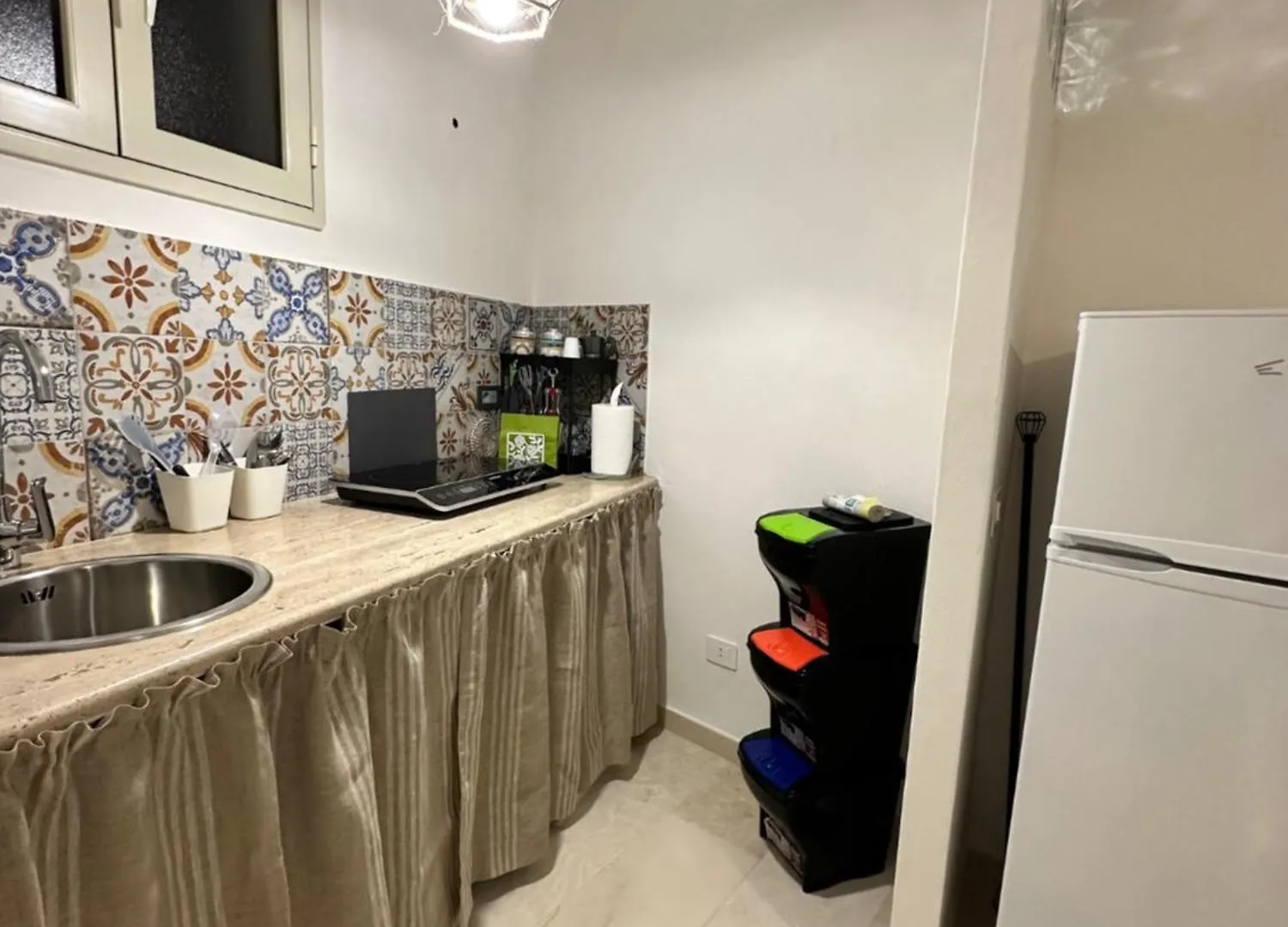 Apartment La Casetta Trapani Italy